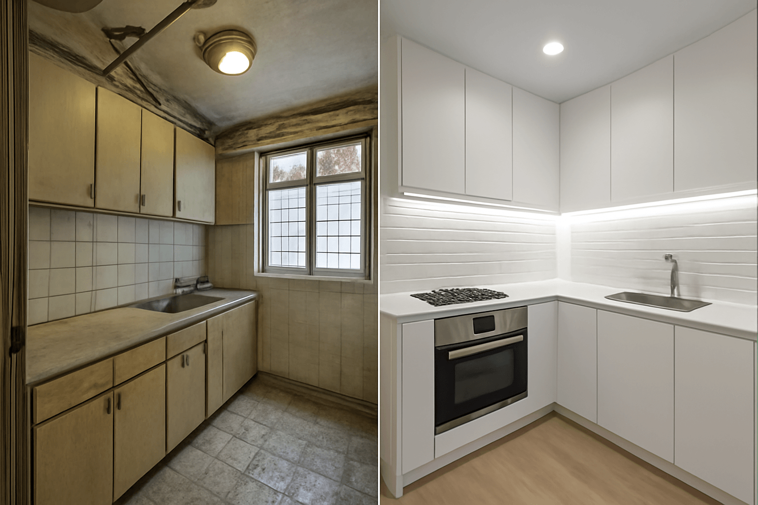 Renovation Case 2